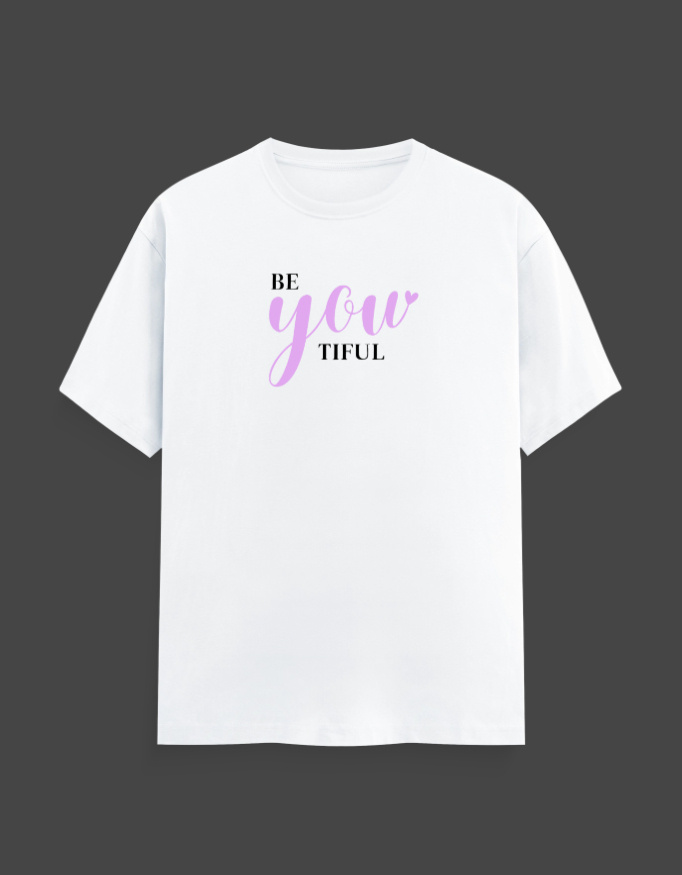 Be-YOU-tiful Tee