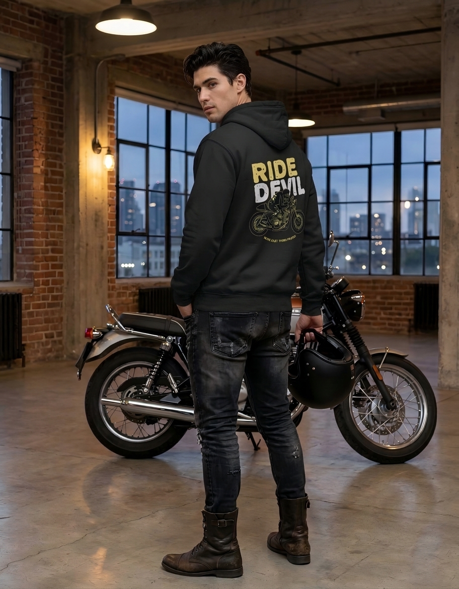Rider Hoodie