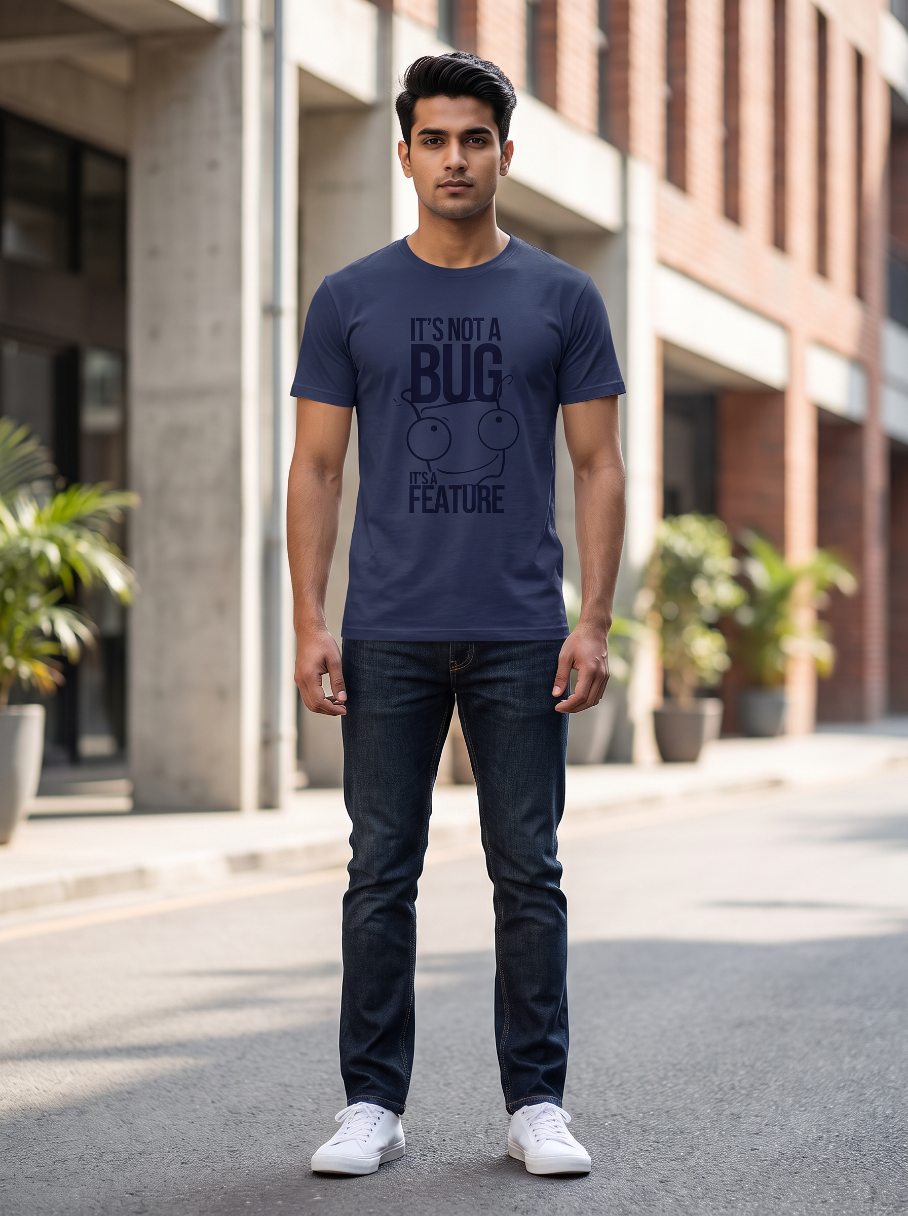 BUG Tee