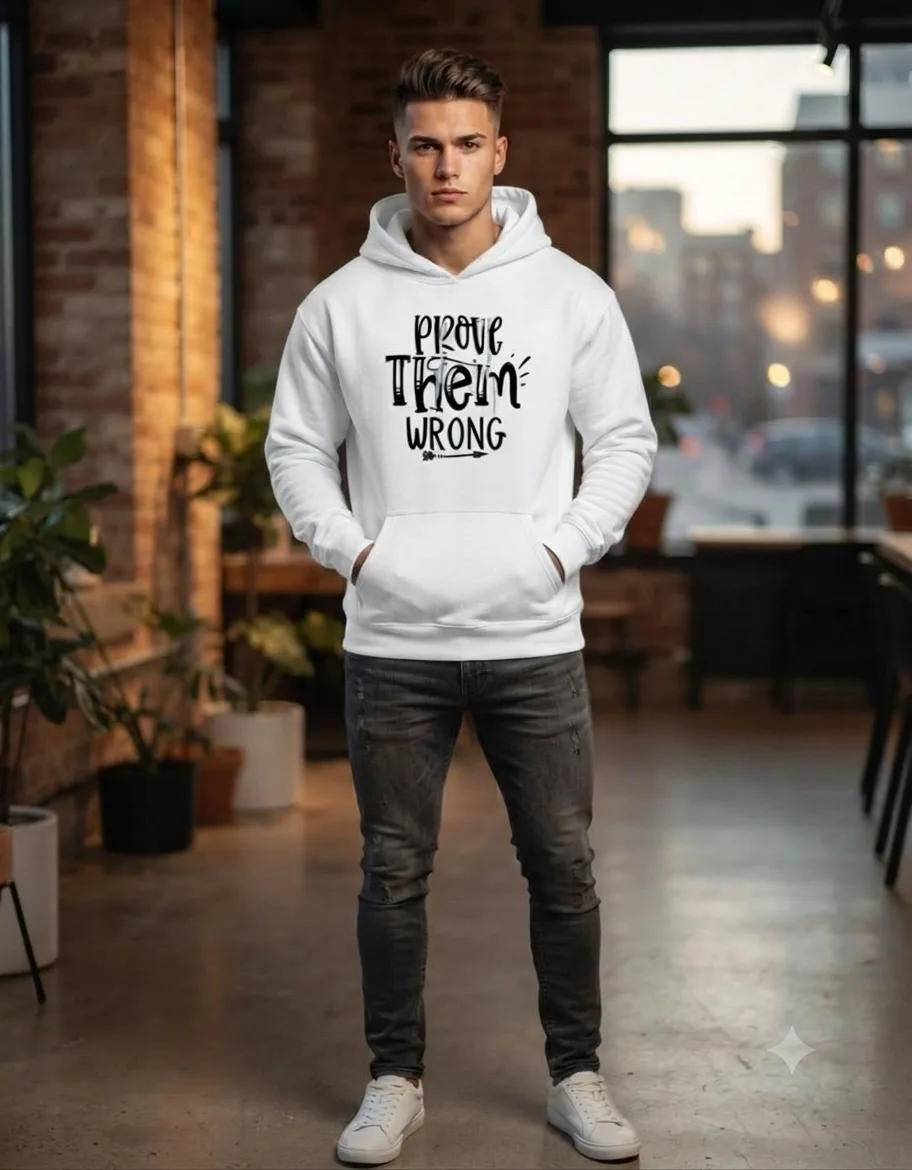 Prove Them Wrong Hoodie