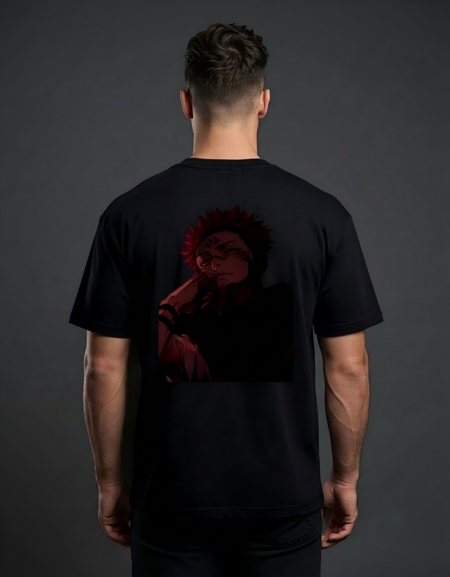 Crimson Curse Tee