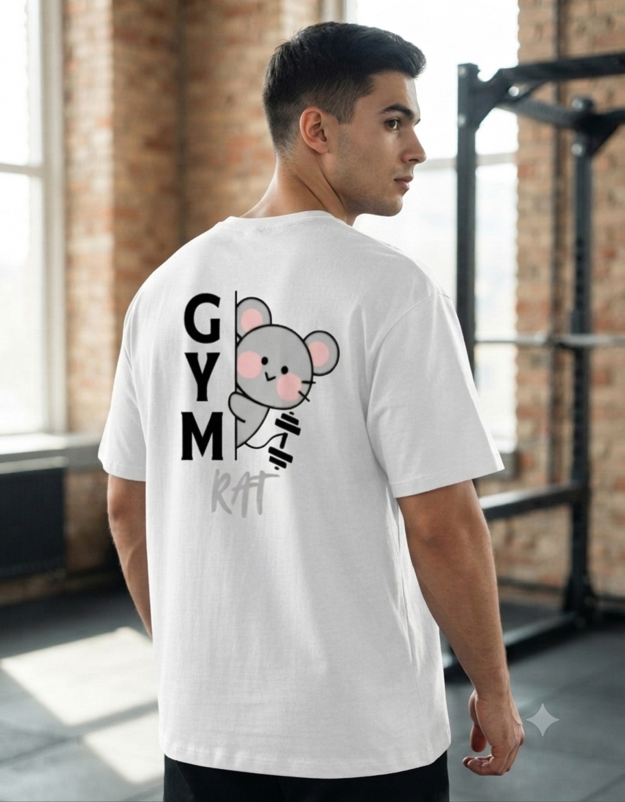 Gym Rat Tee