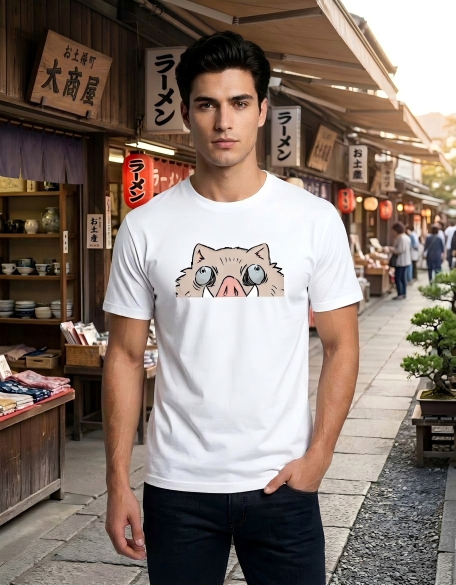 The Boar Tee