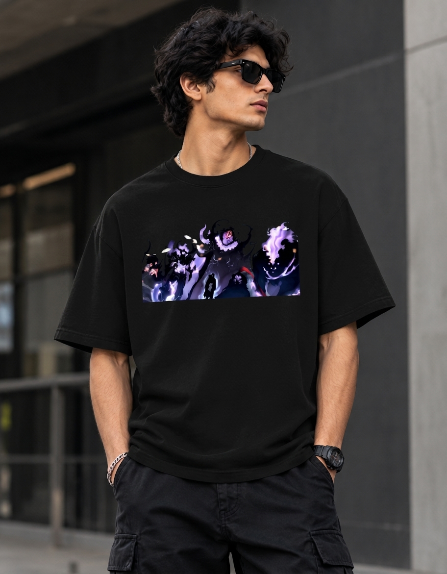 Army Oversized Tee