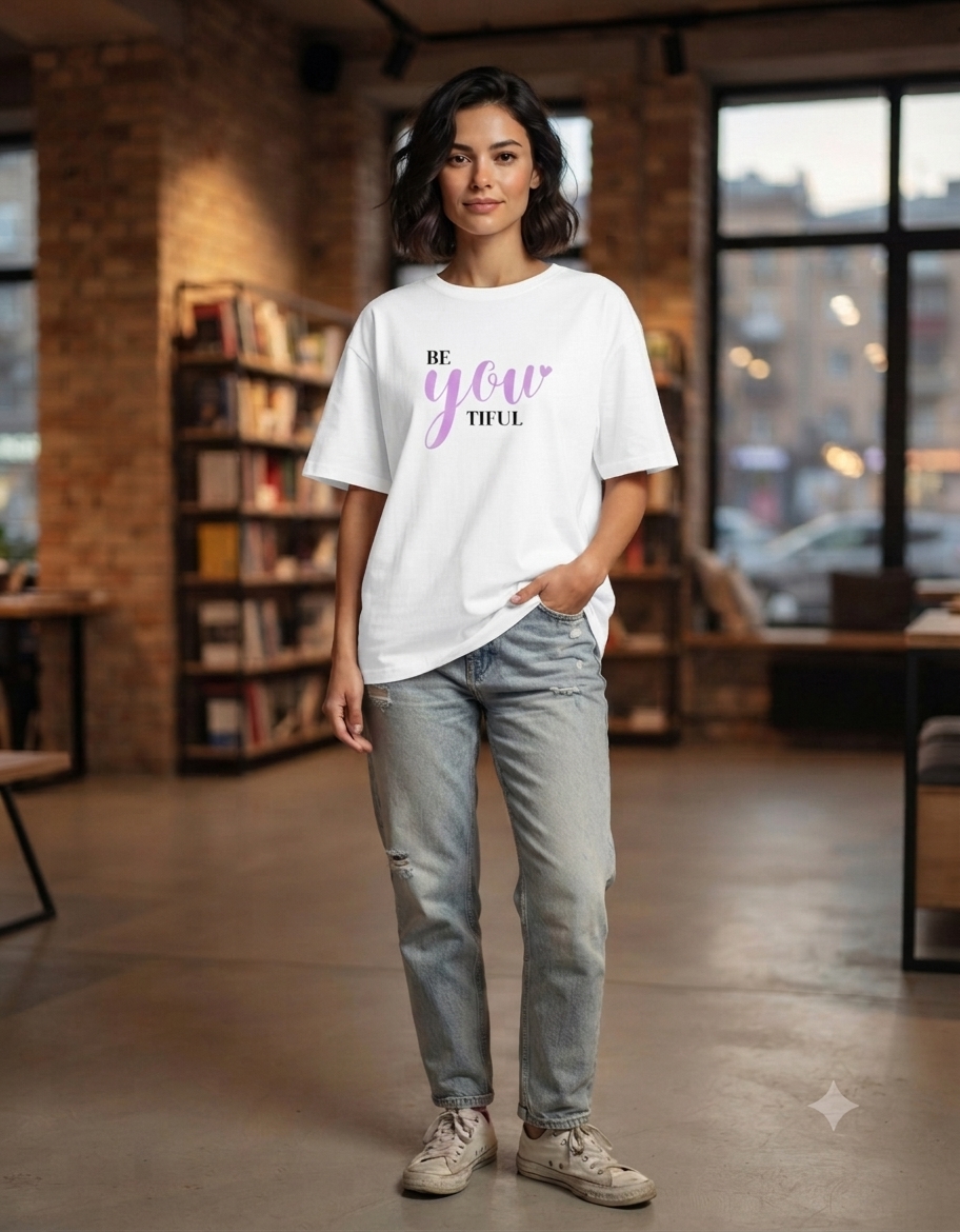 Be-YOU-tiful Tee