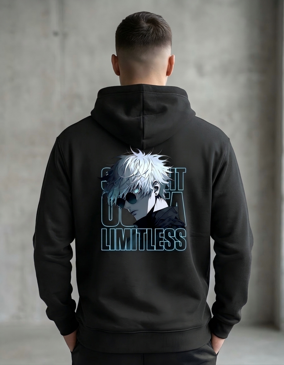 Limitless Hoodie