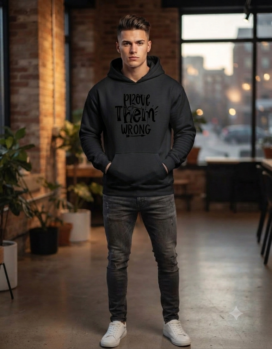 Prove Them Wrong Hoodie