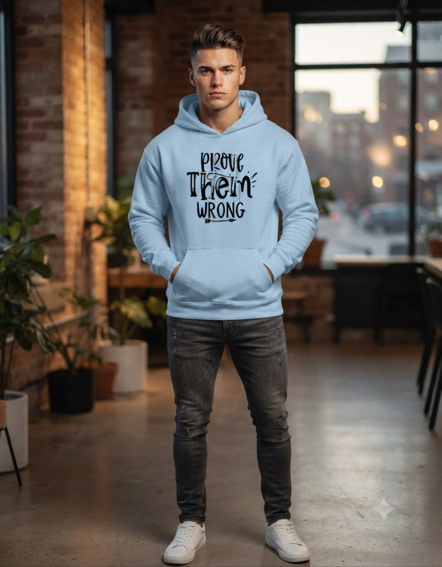 Prove Them Wrong Hoodie