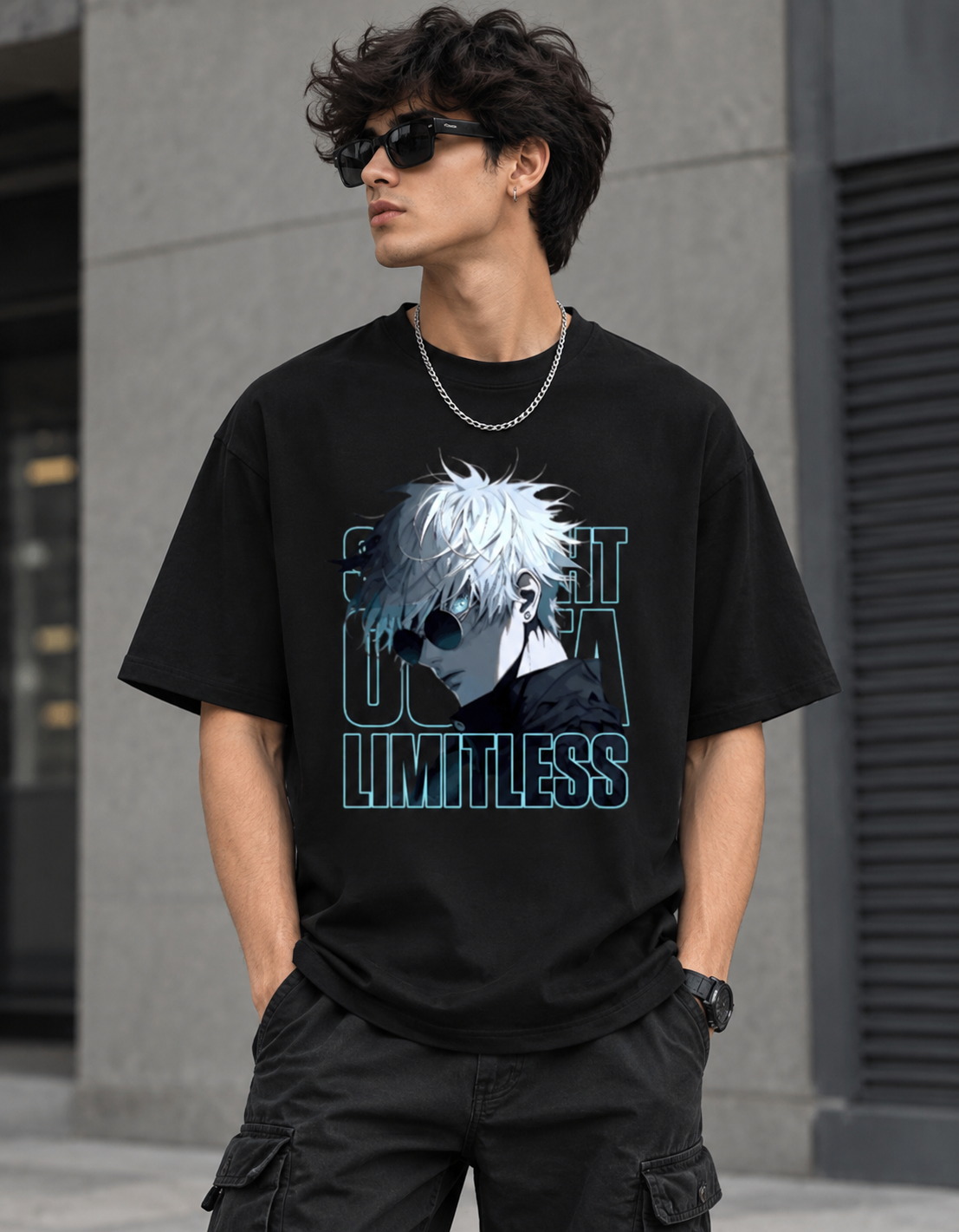 Limitless Oversized